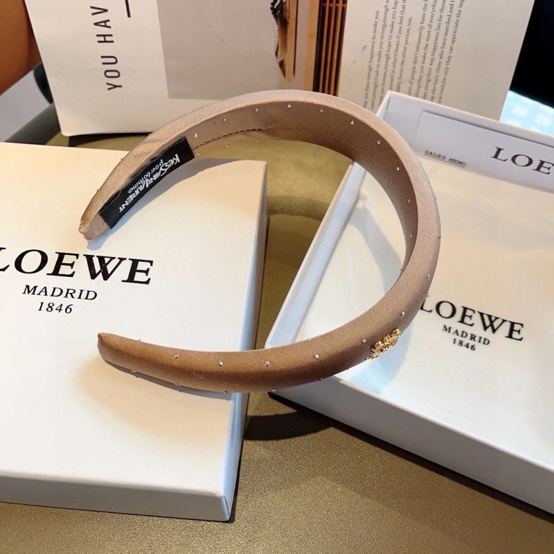 Loewe Hair Hoop WaterResistant 262995