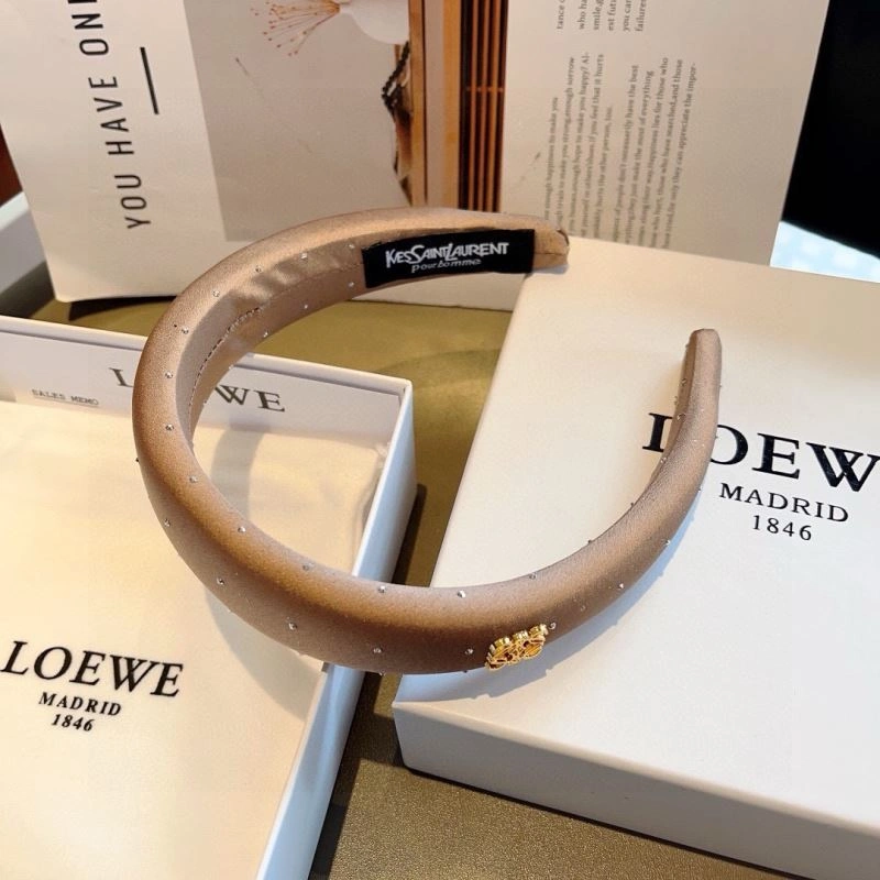 Loewe Hair Hoop WaterResistant 262995