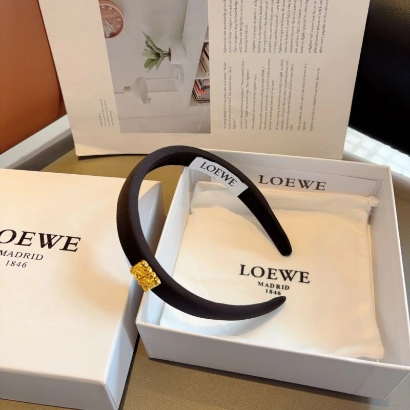 Loewe Hair Hoop QuickDry 262983