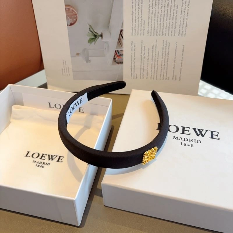 Loewe Hair Hoop QuickDry 262983