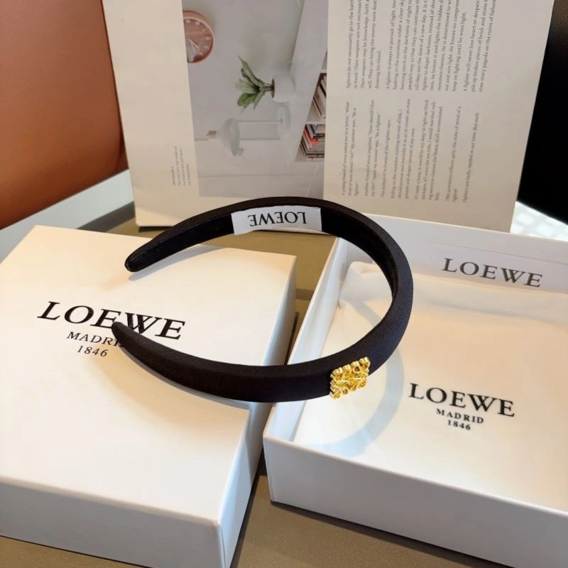 Loewe Hair Hoop QuickDry 262983
