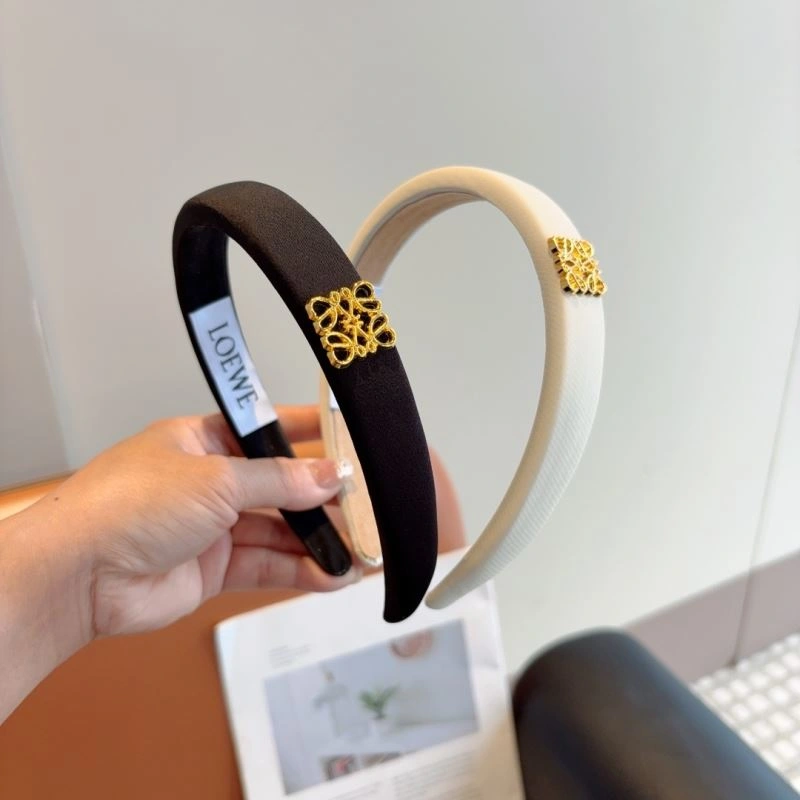 Compact Loewe Hair Hoop 263000
