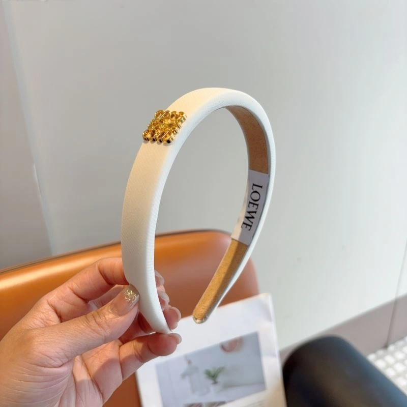 Compact Loewe Hair Hoop 263000