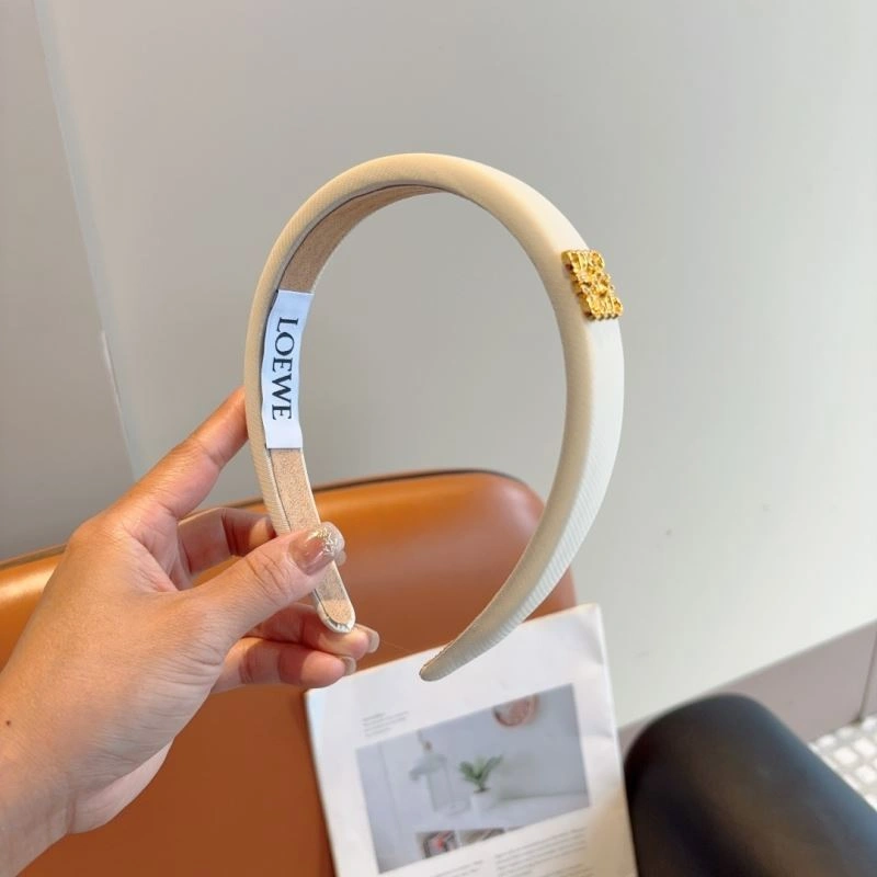 Compact Loewe Hair Hoop 263000