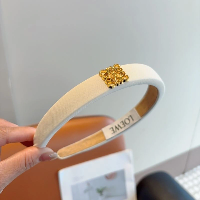 Compact Loewe Hair Hoop 263000