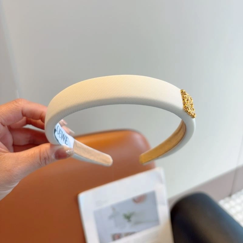 Compact Loewe Hair Hoop 263000
