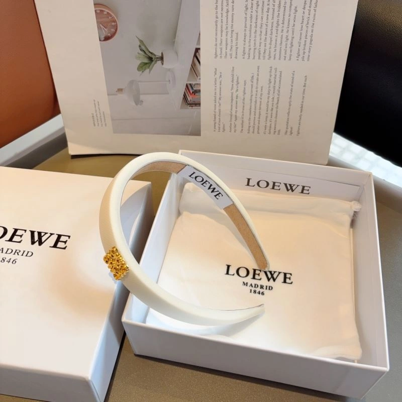 Compact Loewe Hair Hoop 263000