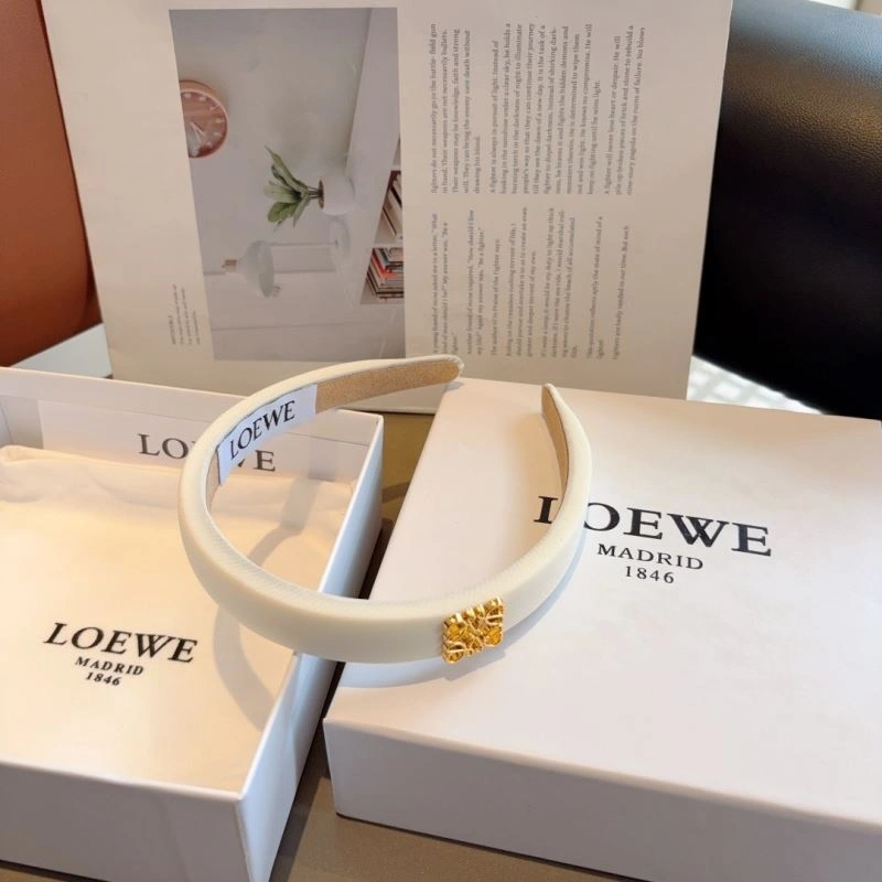 Compact Loewe Hair Hoop 263000