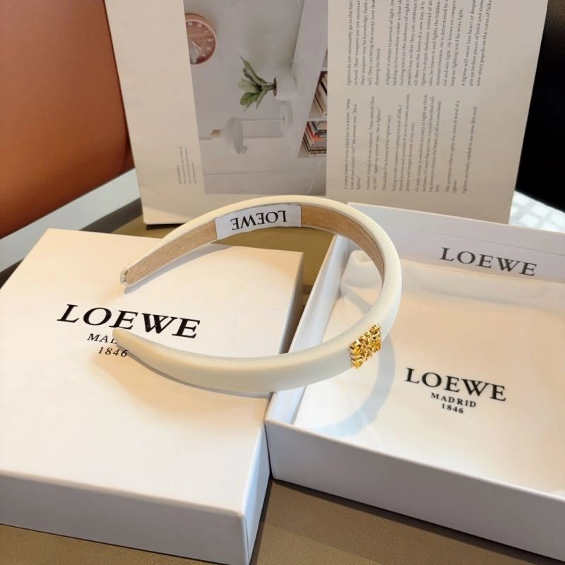 Compact Loewe Hair Hoop 263000