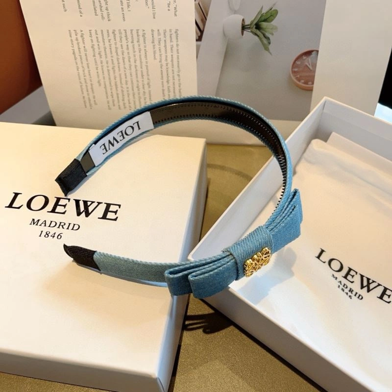Loewe Hair Hoop Trendsetting 262994