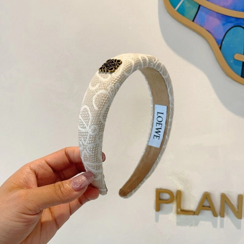 Cozy Loewe Hair Hoop 264122