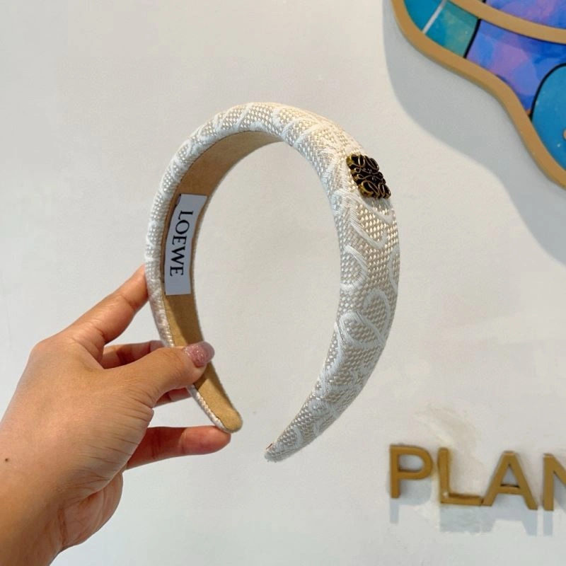 Cozy Loewe Hair Hoop 264122