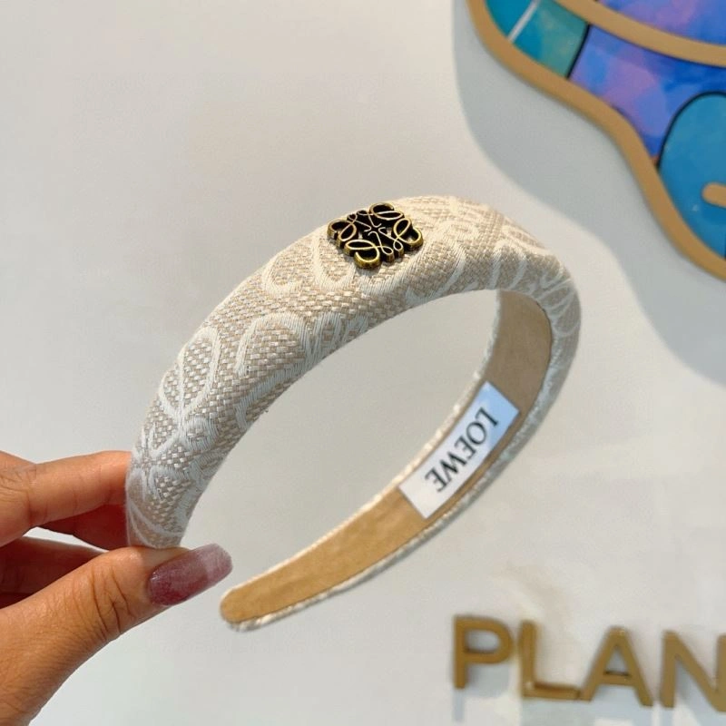 Cozy Loewe Hair Hoop 264122