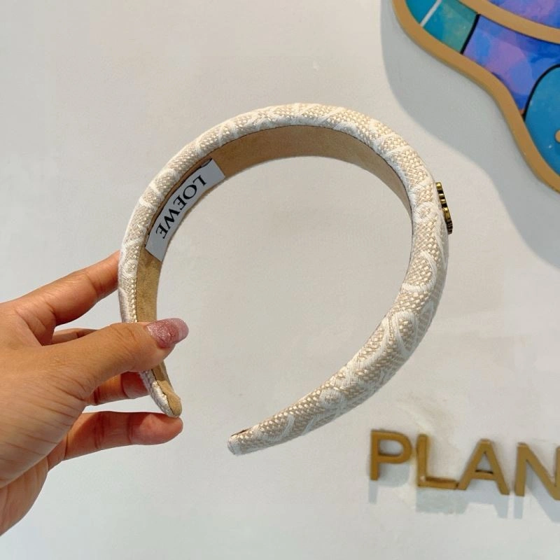 Cozy Loewe Hair Hoop 264122