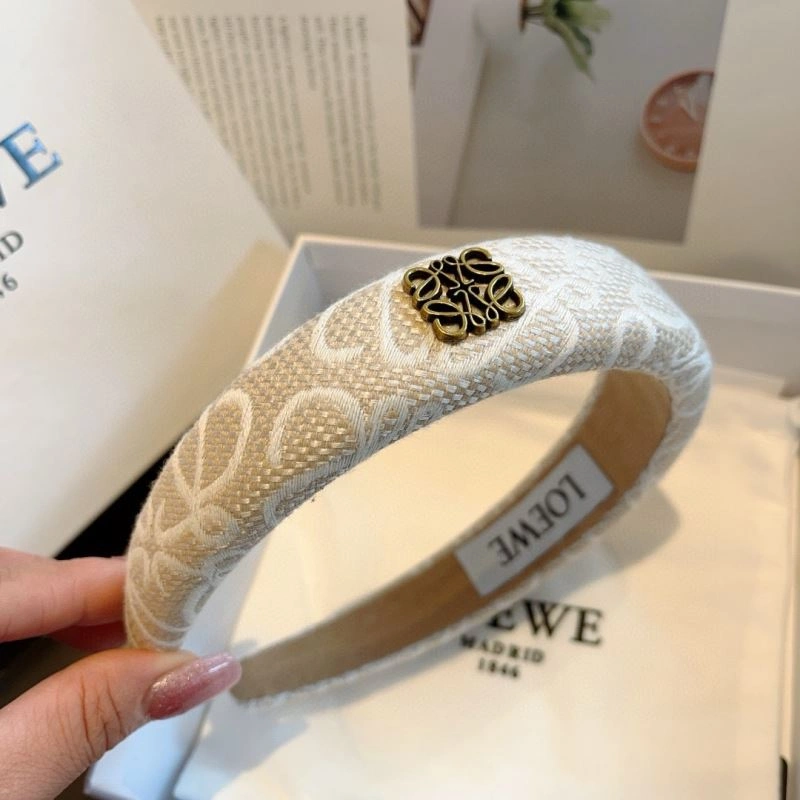 Cozy Loewe Hair Hoop 264122