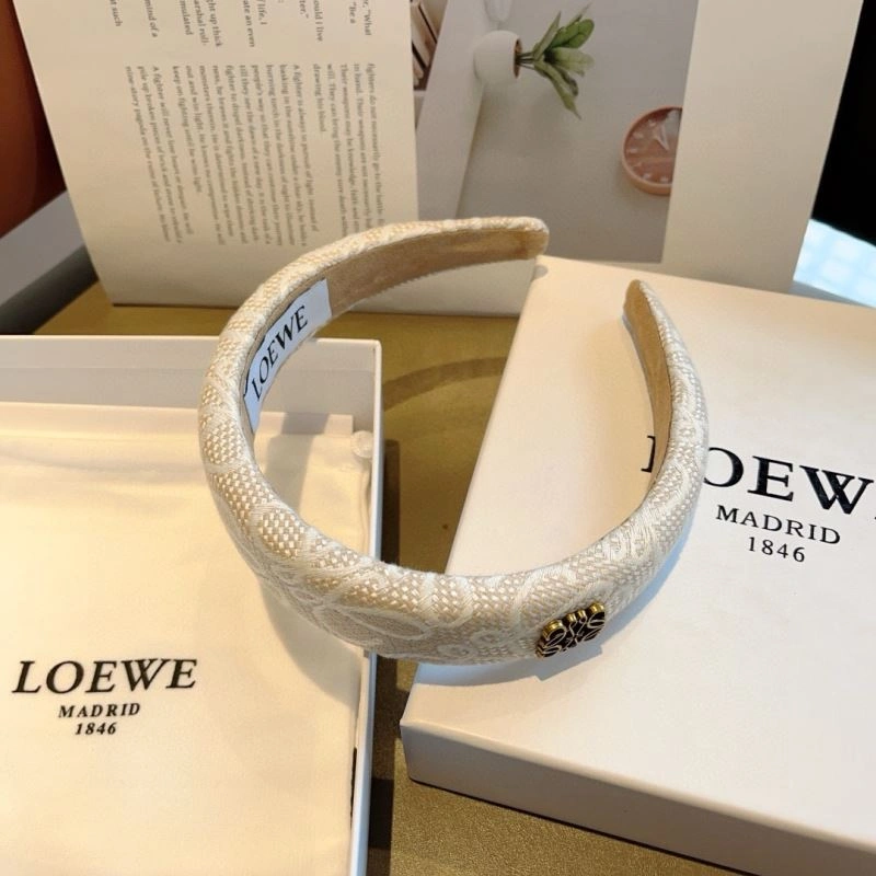 Cozy Loewe Hair Hoop 264122