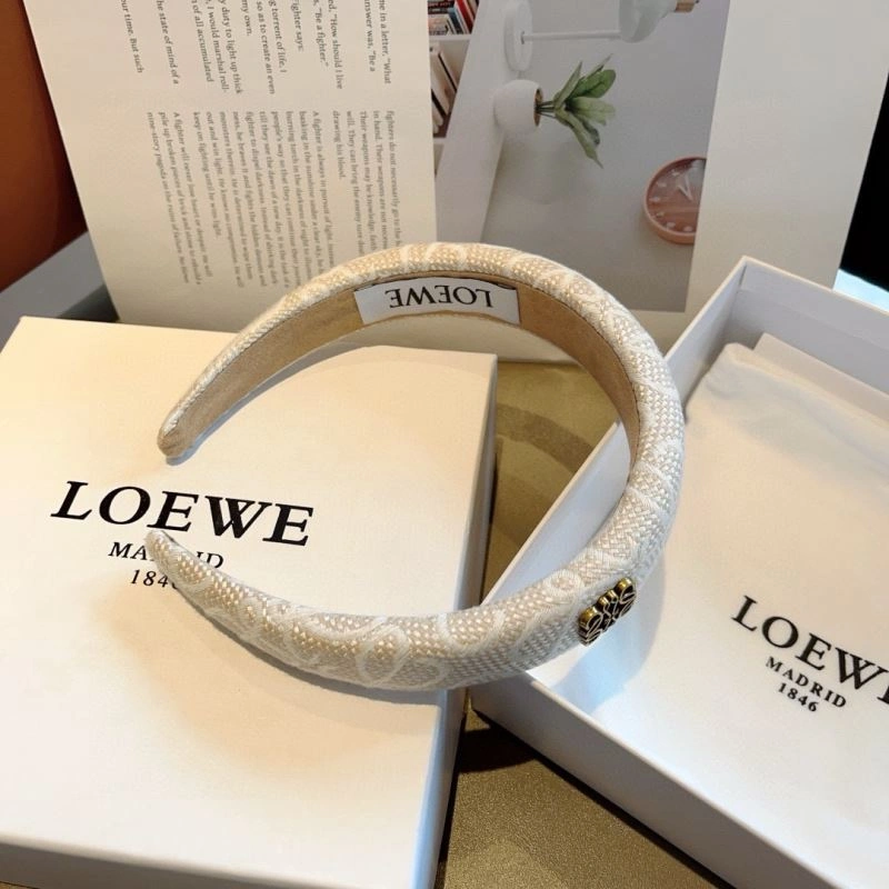 Cozy Loewe Hair Hoop 264122
