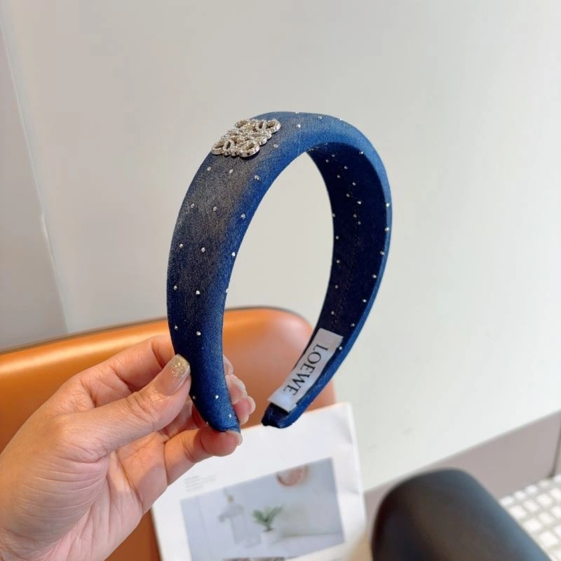 Loewe Hair Hoop Sophisticated 264109