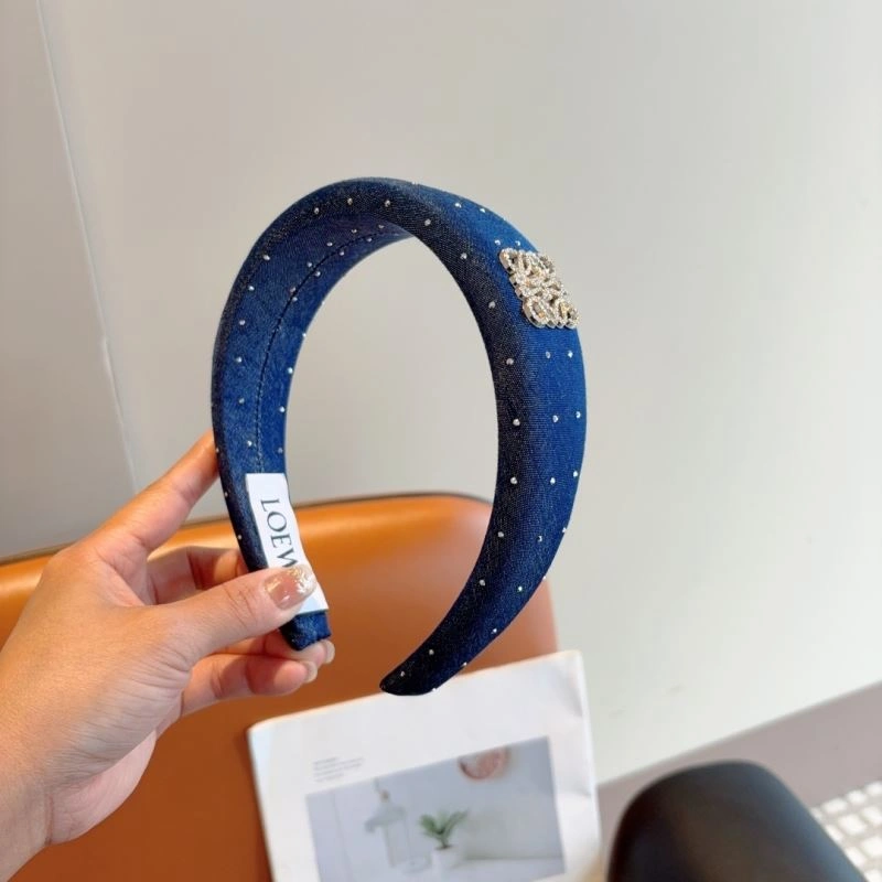 Loewe Hair Hoop Sophisticated 264109
