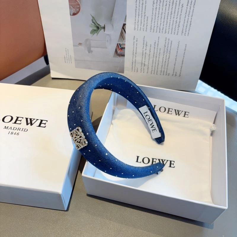 Loewe Hair Hoop Sophisticated 264109