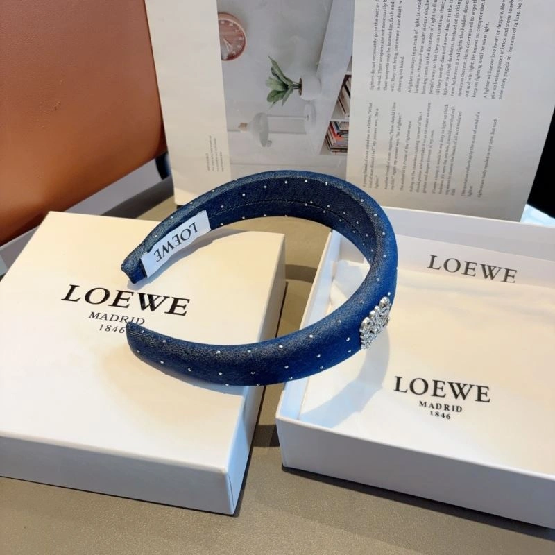 Loewe Hair Hoop Sophisticated 264109