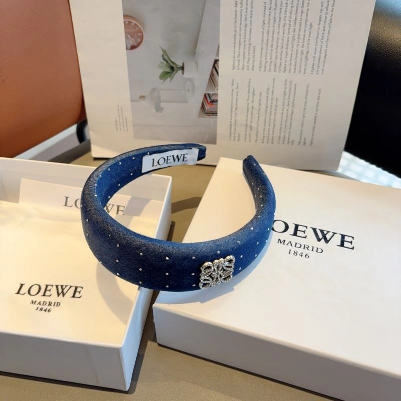 Loewe Hair Hoop Sophisticated 264109