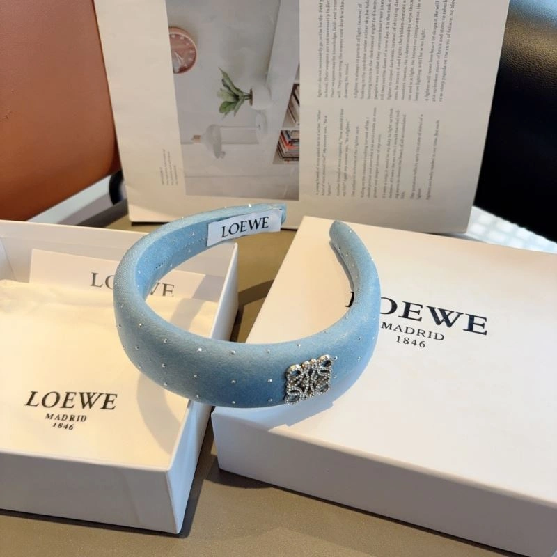 Loewe Hair Hoop Flexible 264108