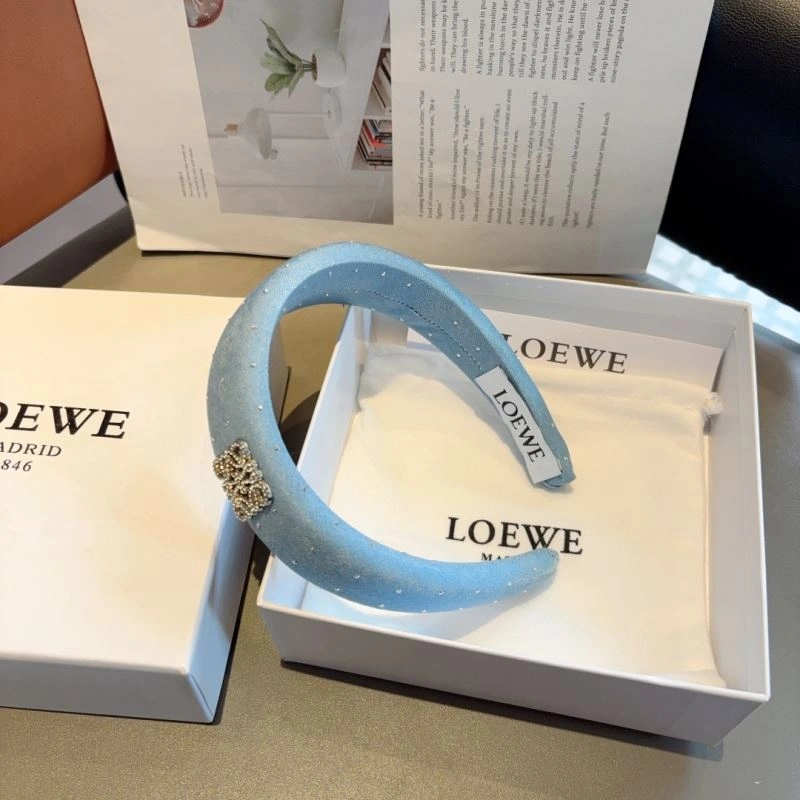 Loewe Hair Hoop Flexible 264108