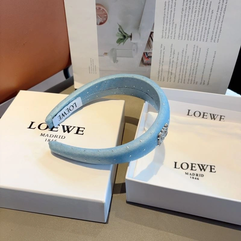 Loewe Hair Hoop Flexible 264108