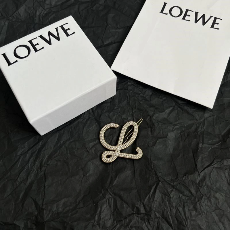 Stylish Loewe Hairpins 208653