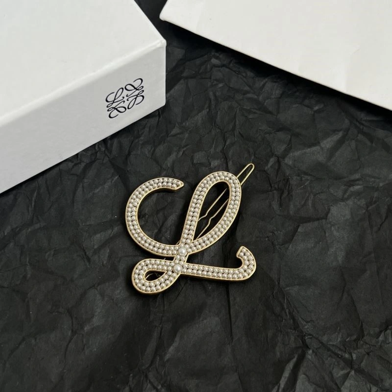 Stylish Loewe Hairpins 208653