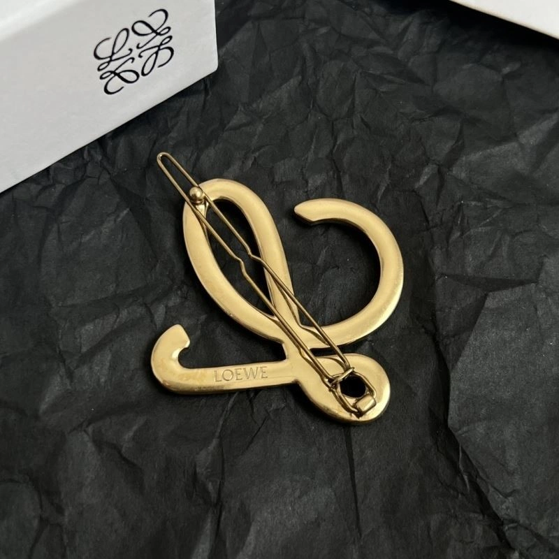 Stylish Loewe Hairpins 208653