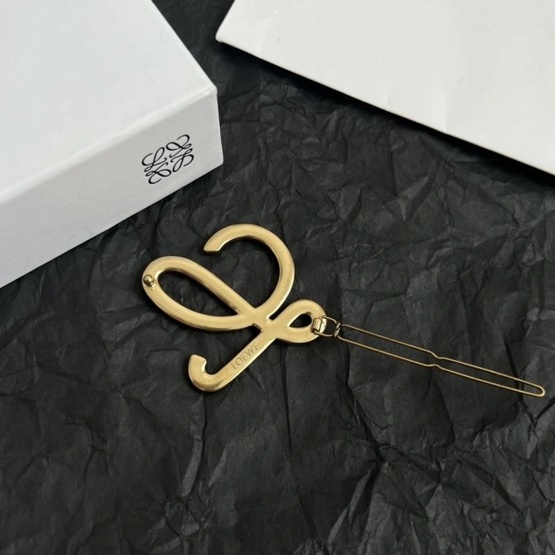 Stylish Loewe Hairpins 208653