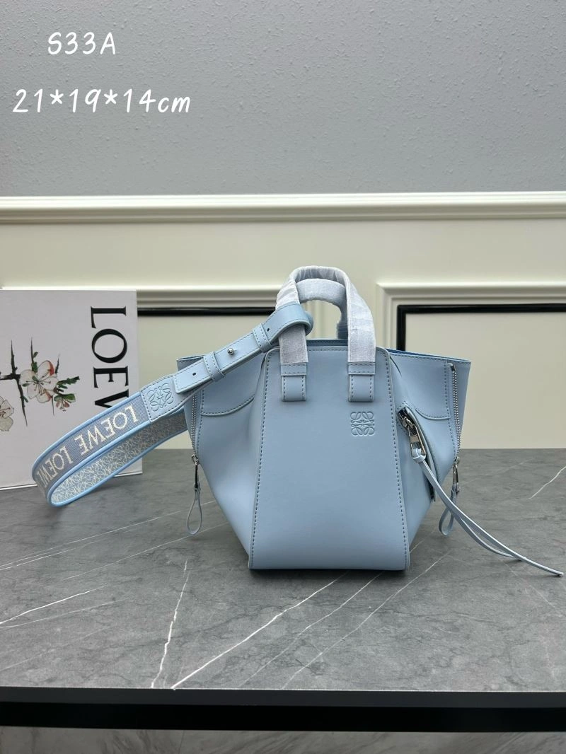 Minimalist Loewe Hammock Bags 83736