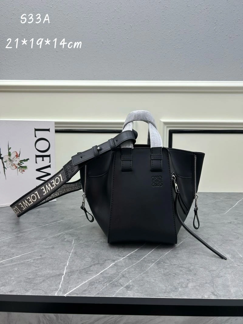 Chic Loewe Hammock Bags 83745