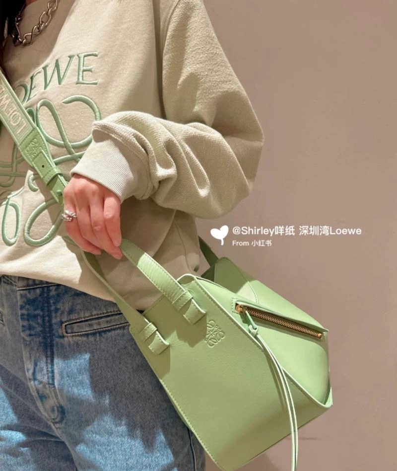 Loewe Hammock Bags AllSeason 77394