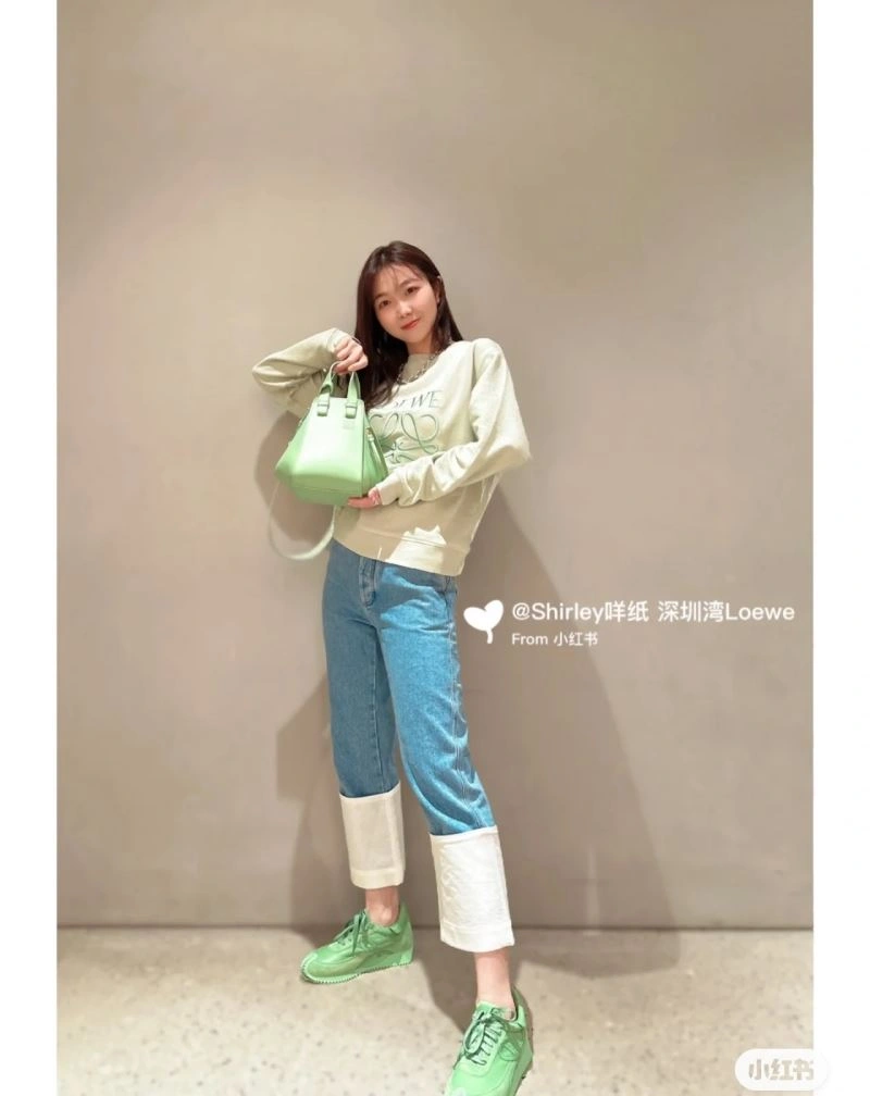 Loewe Hammock Bags AllSeason 77394
