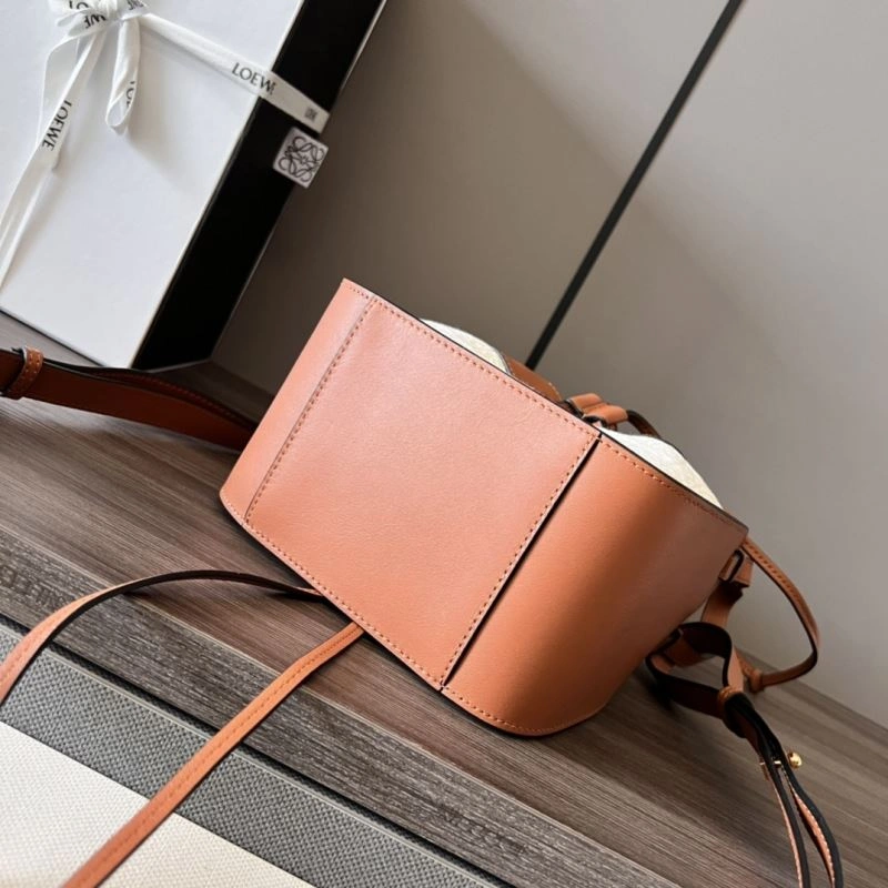 Colorful Loewe Hammock Bags 73395