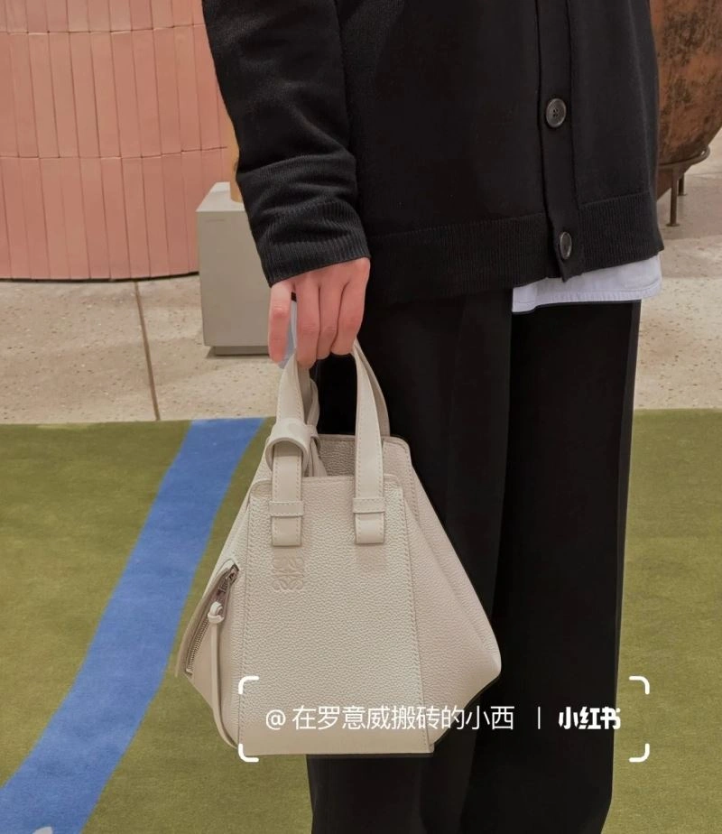 Compact Loewe Hammock Bags 73350