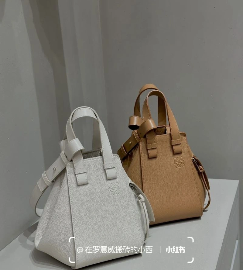 Compact Loewe Hammock Bags 73350
