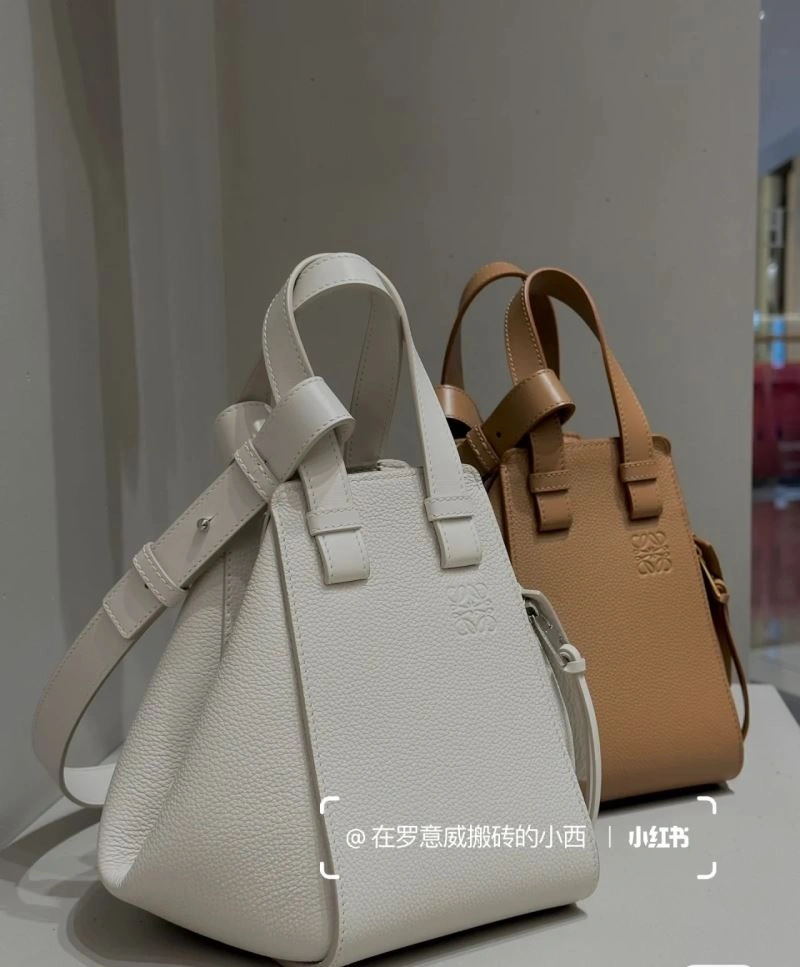 Compact Loewe Hammock Bags 73350