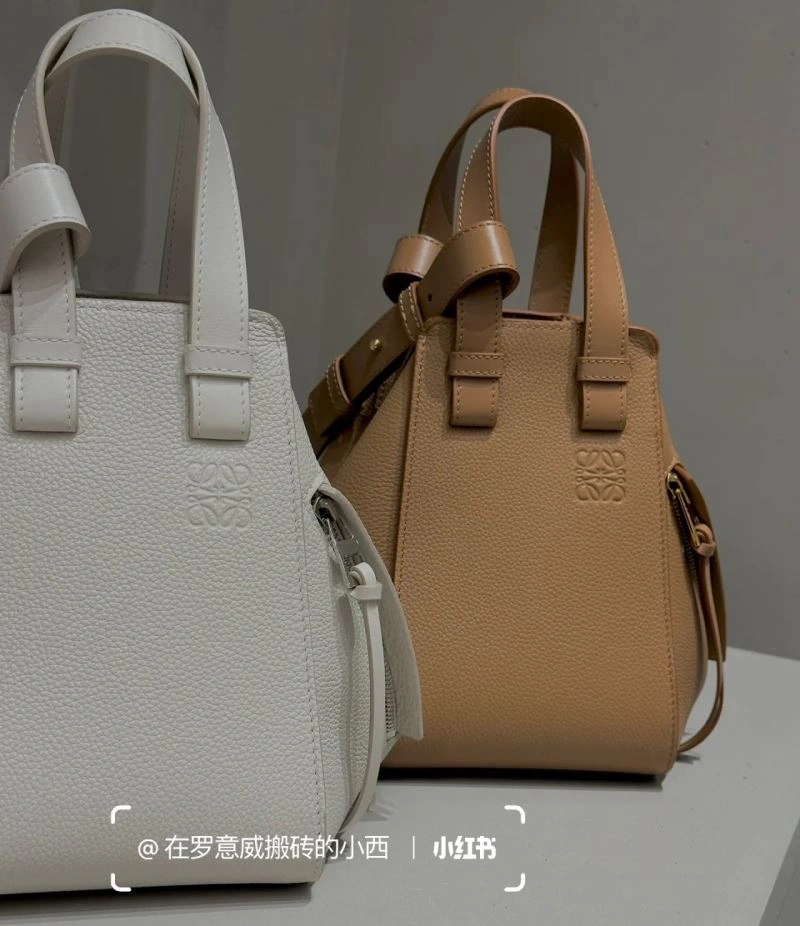 Compact Loewe Hammock Bags 73350
