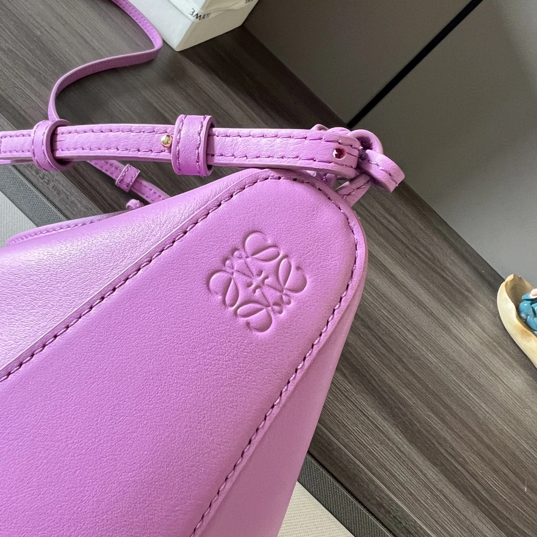 Timeless Loewe Hammock Bags 72145