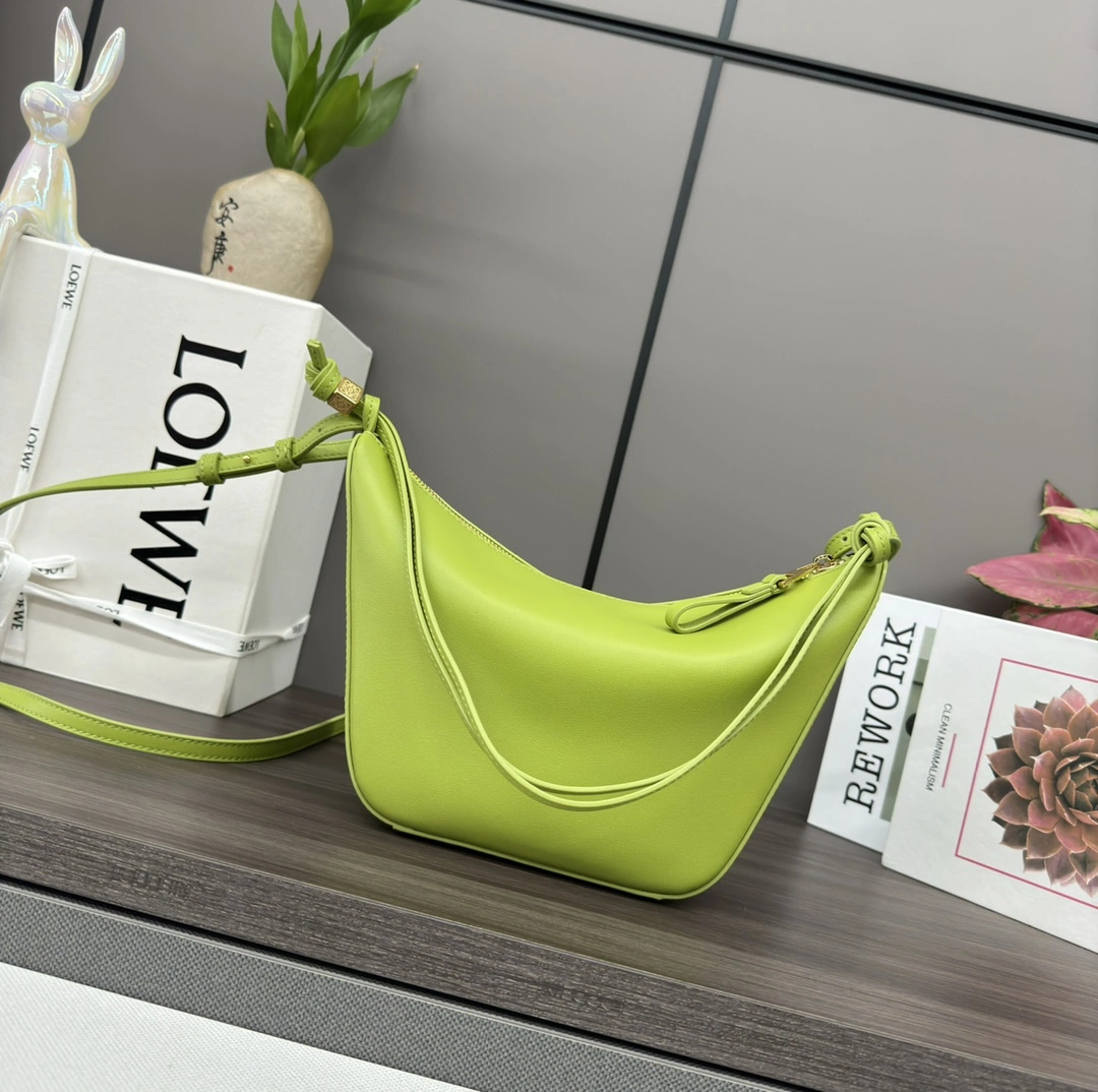 Loewe Hammock Bags Stylish 72143