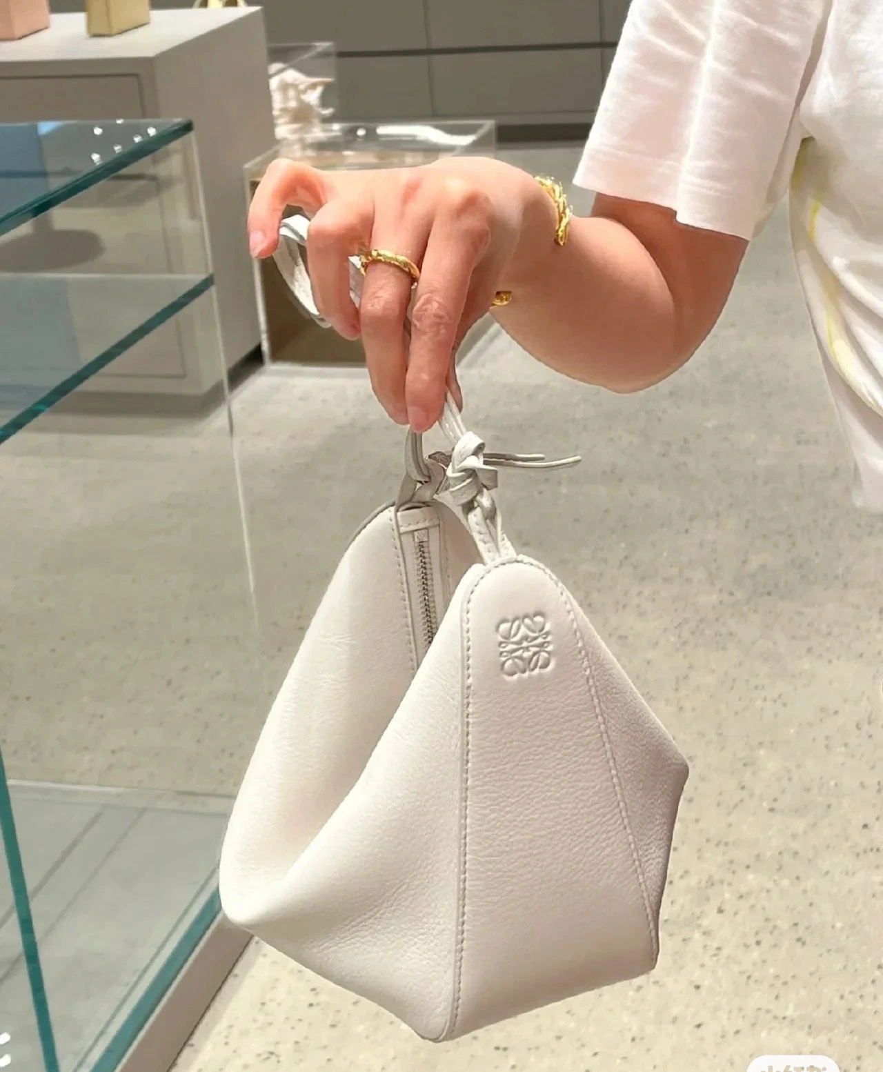 Vibrant Loewe Hammock Bags 67214