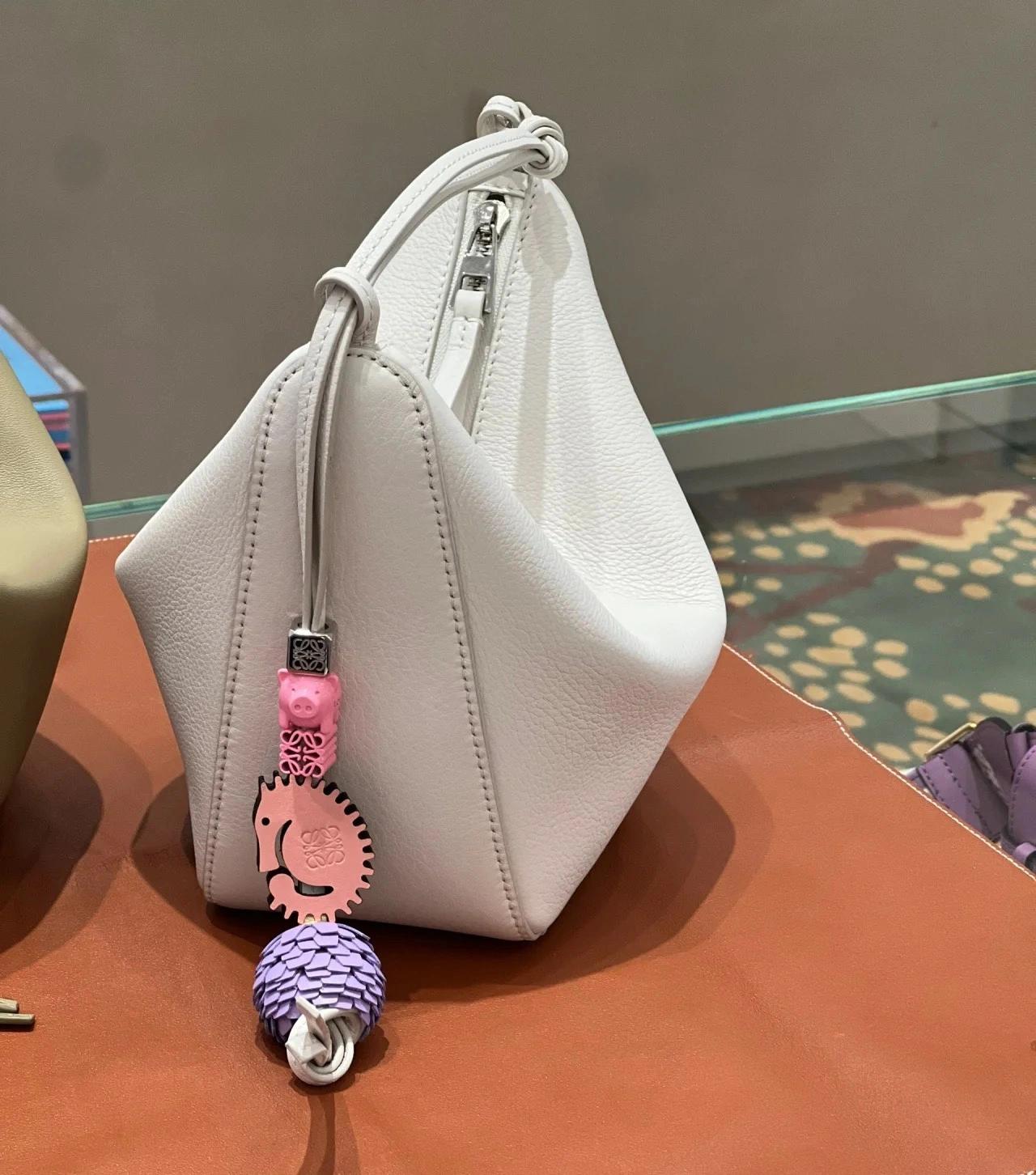 Vibrant Loewe Hammock Bags 67214