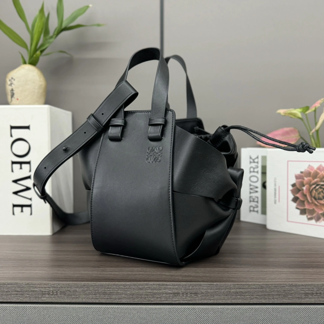Contemporary Loewe Hammock Bags 67194
