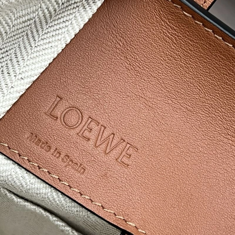 Loewe Hammock Bags Colorful 61580