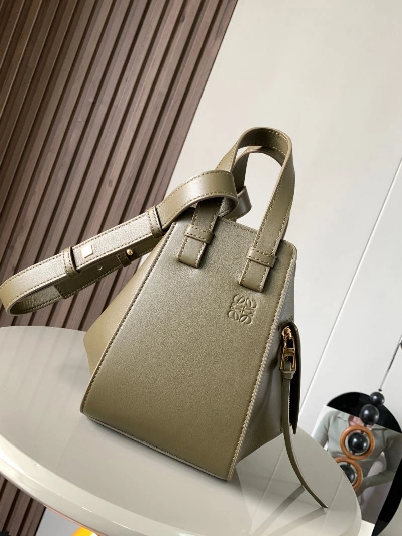Youthful Loewe Hammock Bags 77496