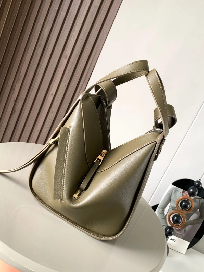 Youthful Loewe Hammock Bags 77496